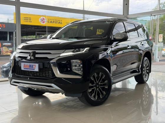 MITSUBISHI PAJERO SPORT 2.4 16V MIVEC TURBO DIESEL HPE-S AWD AUTOMÁTICO